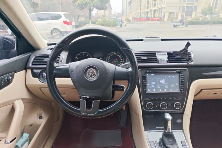 Used Volkswagen Passat 2014 1.8TSI DSG Prestige Edition