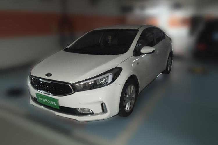 Used Kia K3 2016 1.6L Automatic GL