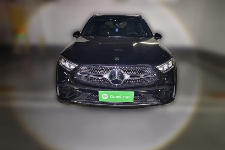 Used Mercedes-Benz GLC 2025 GLC 260 L 4MATIC Luxury Model Front