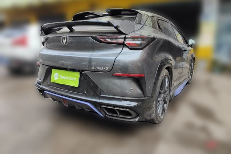 Used Changan UNI-T 2023 2nd Generation 1.5T Sport Edition Flagship Version