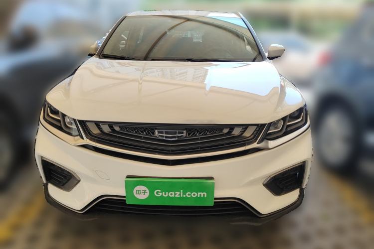 Used Geely Auto Coolray 2019 260T DCT Knight China VI Standard