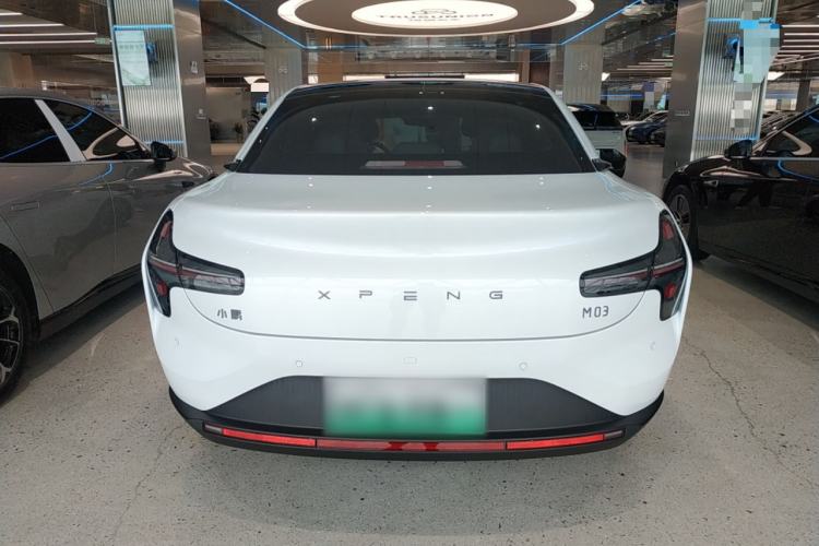 Used XPeng MONA M03 2025 502 Long-Range Max
