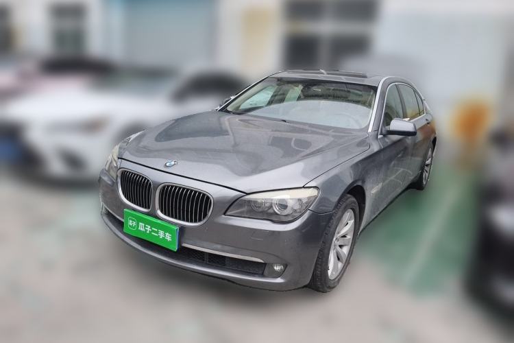 Used BMW 7 Series 2009 740Li Leading Model