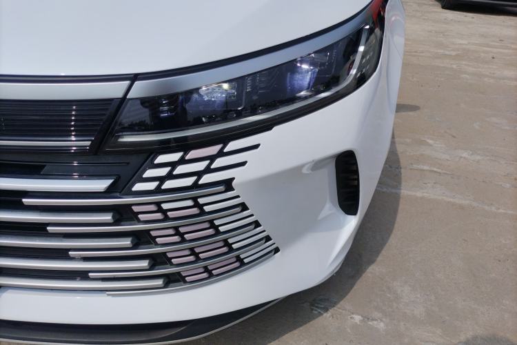 Used BYD Destroyer 05 2024 HONOR Edition DM-i 55KM Luxury Model
