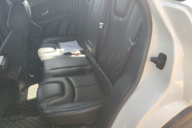 Used Land X7 2015 2.0T Panoramic Flagship Edition Left Rear Seat