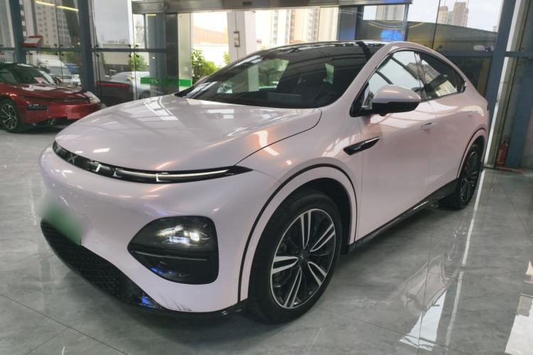 Used XPeng G6 2023 755 Ultra-Long Range Pro