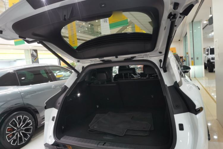 Used Zeekr 7X 2025 100kWh Long-Range All-Wheel Drive Intelligent Driving Version
