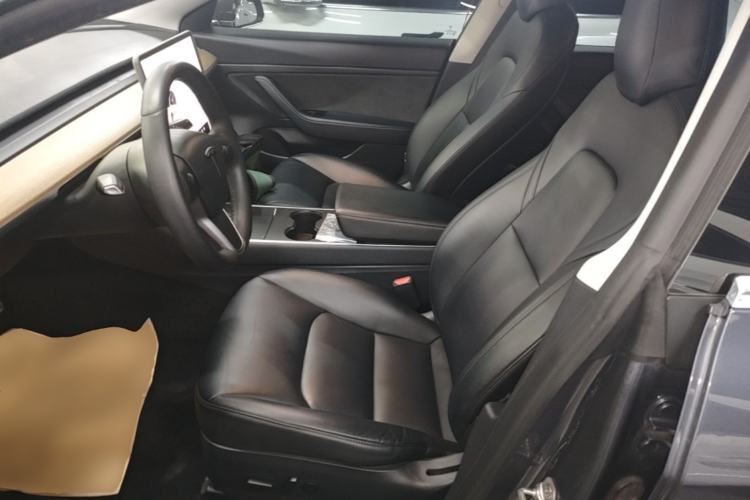 Used Tesla Model 3 2020 Standard Range Rear-Wheel Drive Upgraded Version