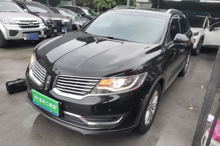 Used Lincoln MKX 2017 2.0T Two-Wheel Drive Deluxe Edition