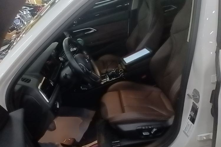 Used BMW 1 Series 2023 125i M Sport Night Edition Left Front Seat