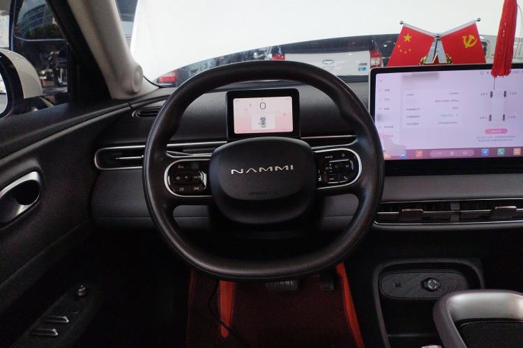 Used Dongfeng NAMMI 01 2025 330KM Youth Edition
