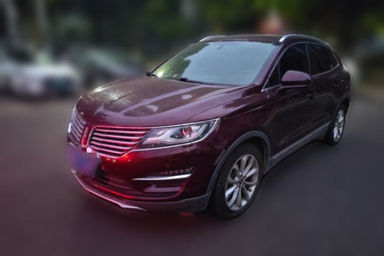 Used Lincoln MKC 2017 2.0T Two-Wheel-Drive Luxury Edition