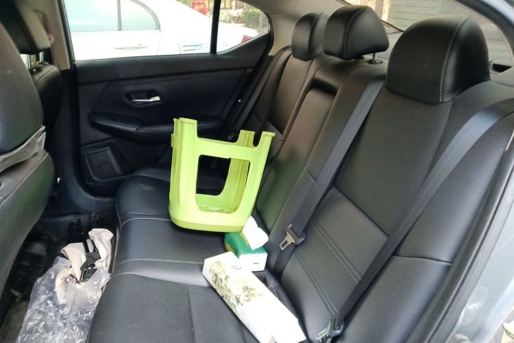 Used Nissan Sylphy 2021 1.6L XL CVT Enjoyment Edition