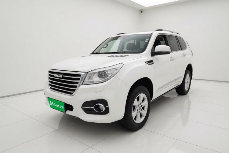 Used Haval H9 2017 2.0T Gasoline 4x4 Luxury 7-Seater Guazi used car, China used car export, Used car for sale, Used  cars, Cheapest cars for sale