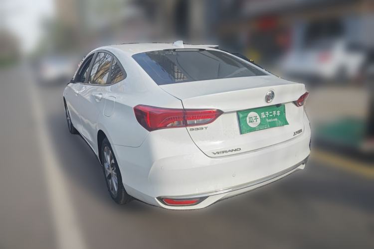 Used Buick Verano 2022 Pro 533T Enjoyment Edition Rear Left 45 Deg