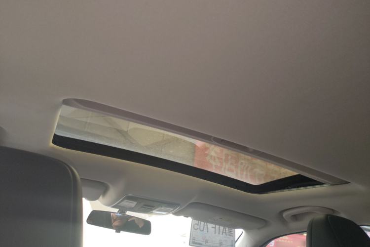 Used CHANGAN CS55PLUS 2022 Blue Whale Edition 1.5T Manual Luxury Model