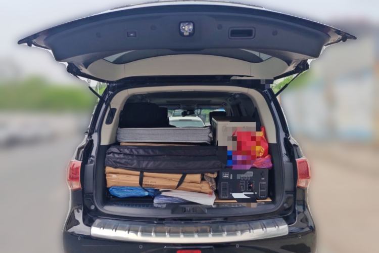 Used Infiniti QX80 2016 5.6L 4WD
