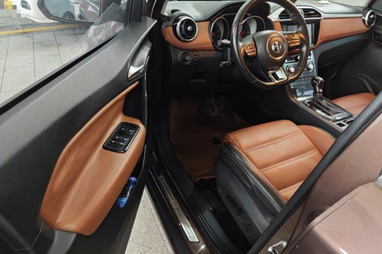 Used MG GS 2017 20T Automatic Prestige Edition
