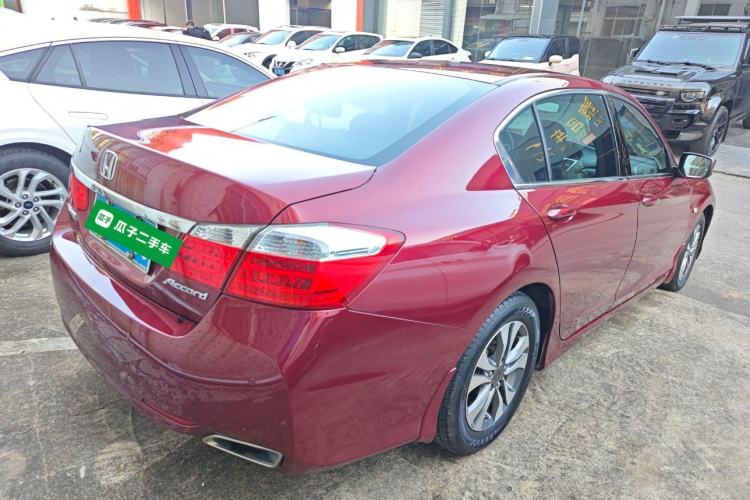 Used Honda Accord 2014 2.0L EX Luxury Edition