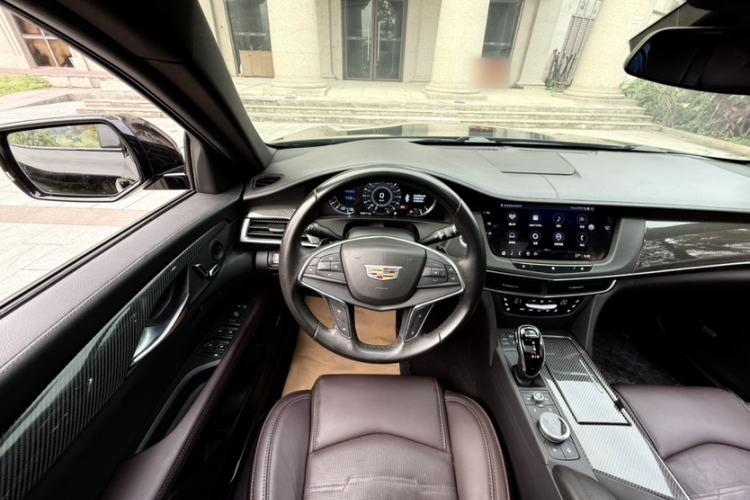 Used Cadillac CT6 2022 28T Prestige Edition