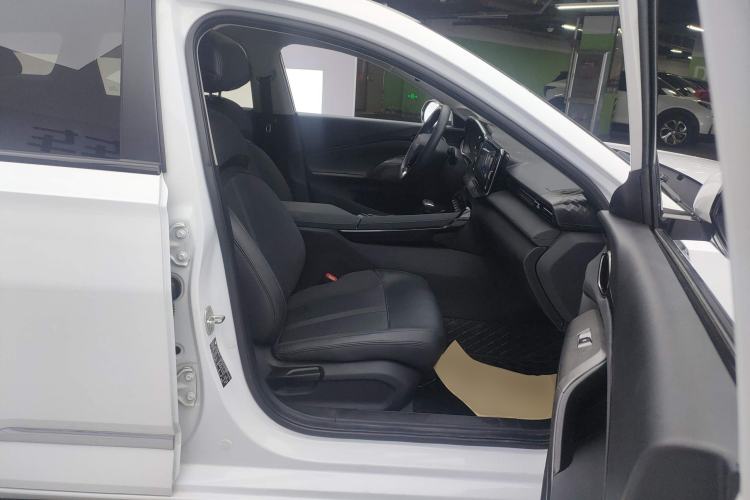 Used Baojun Valli 2021 1.5T Naqu Starry Sky CVT Flagship Model