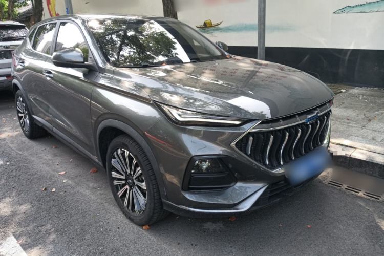 Used Oshan X5 2022 Sport Edition 1.5T DCT Cyclone Assault
