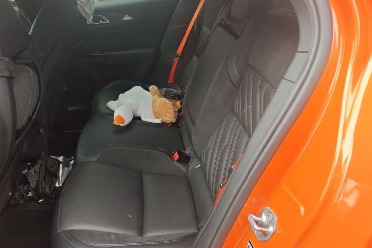 Used Lynk & Co 02 Hatchback 2021 2.0TD Halo
