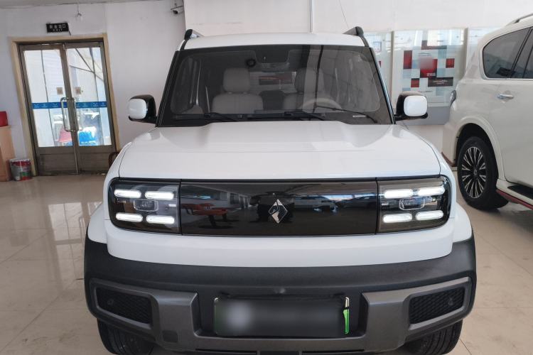 Used Baojun Spark 2023 Flagship Edition