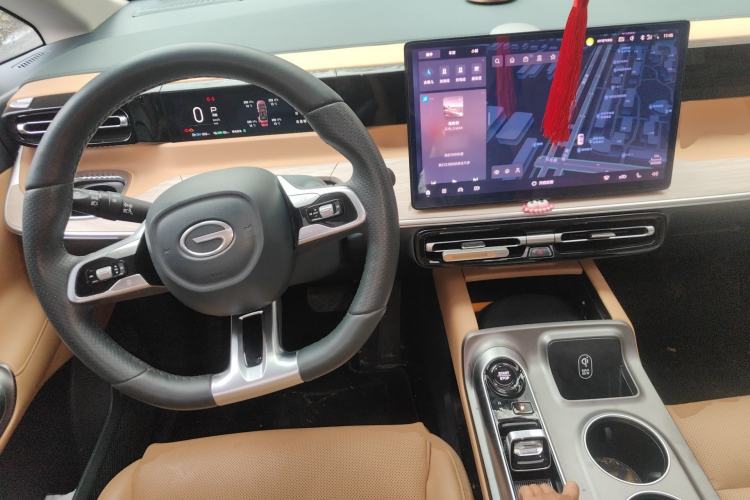 Used GAC Trumpchi E8 New Energy 2024 150km MAX
