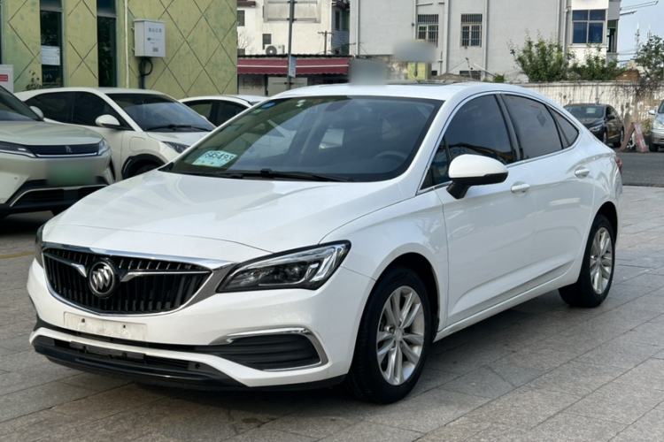 Used Buick Verano 2019 Sedan 20T Dual-Clutch Elite Model