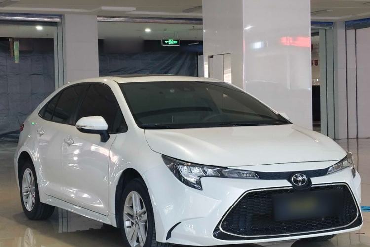 Used Toyota Levin 2022 185T CVT Luxury Edition