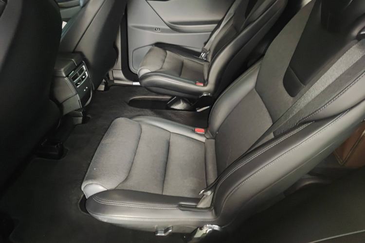 Used Tesla Model X 2016 X 75D Left Rear Seat
