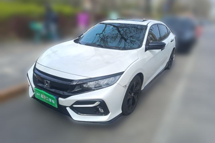 Used Honda Civic 2021 HATCHBACK 220TURBO Manual Driving Pleasure Control