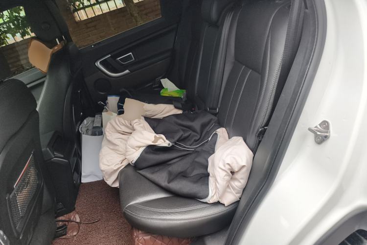 Used Land Rover Discovery Sport 2017 2.0T HSE