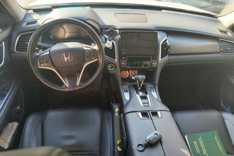 Used Honda Avancier 2020 240TURBO Front-Wheel Drive Smart Edition