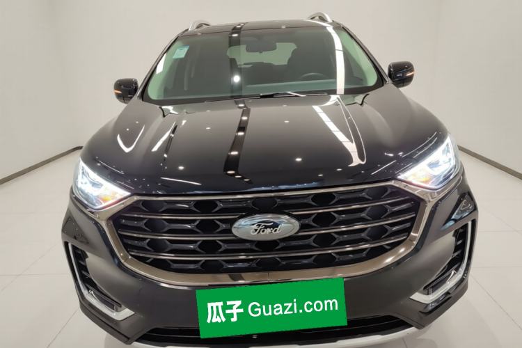 Used Ford Edge 2021 PLUS EcoBoost 245 Two-Wheel-Drive Platinum Edition 5 Seats
