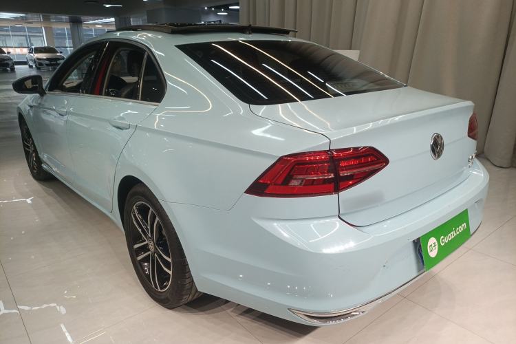 Used Volkswagen Lamando 2019 280TSI DSG Comfort Edition China VI standard