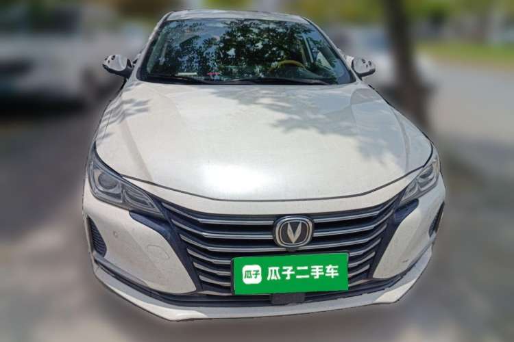Used CHANGAN Ruicheng CC 2020 1.5T Automatic Chao Rui Trim
