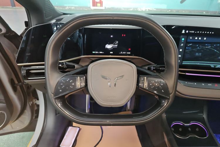 Used Hongqi EH7 2024 690 Pro