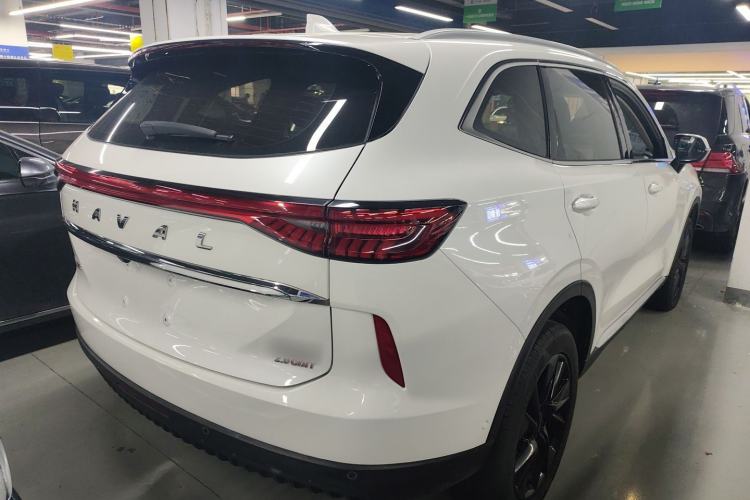 Used Haval H6 2021 3rd Generation 2.0T Automatic All-Wheel Drive Supreme