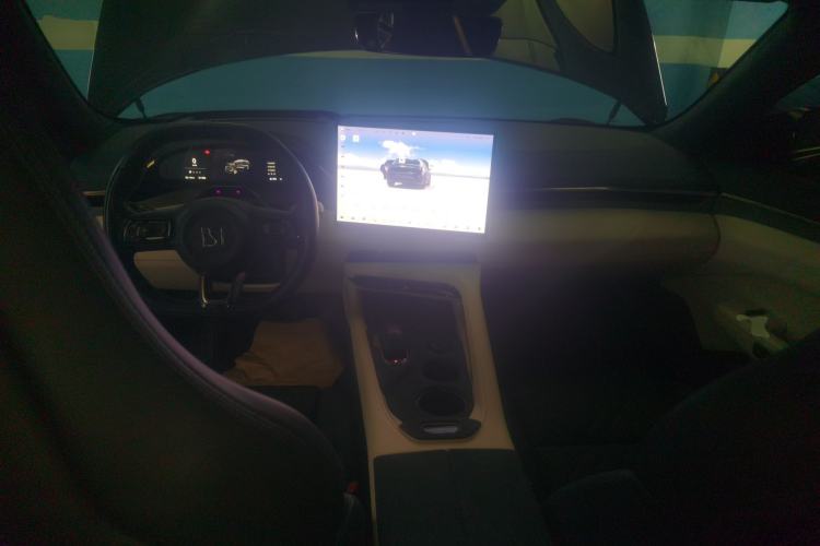 Used Zeekr 001 2024 YOU Edition 100 kWh All-Wheel Drive