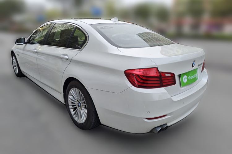 Used BMW 5 Series 2014 525Li Leading Model