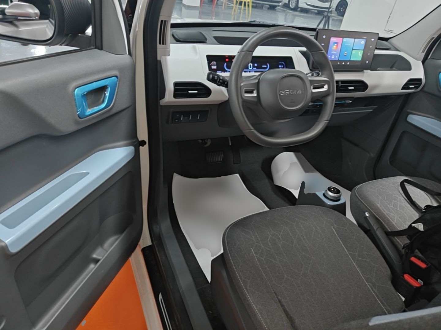 Geely Galaxy Panda 2024 Panda Mini 200km Endurance Bear — снимка 18