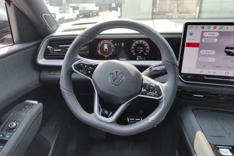 Used Volkswagen Teramont 2025 Tiguan Pro 450TSI Four-Wheel Drive Summit Edition Steering Wheel