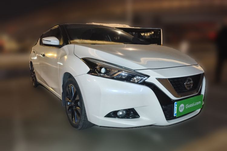 Used Nissan Lannia 2016 1.6L CVT Smart Cool Edition