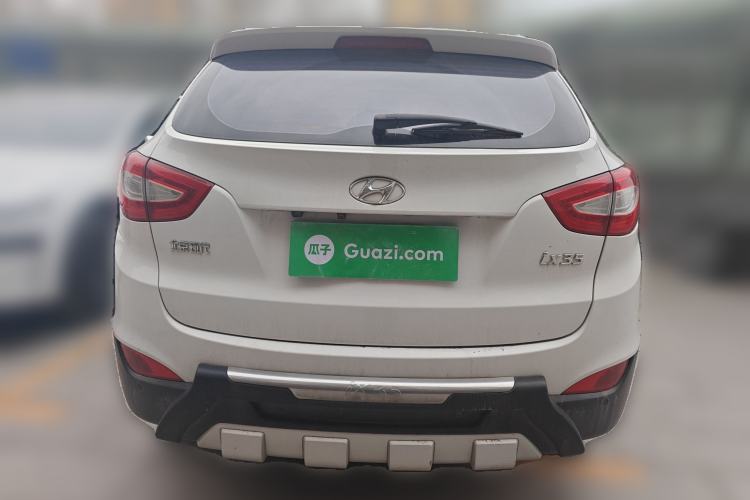 Used Hyundai ix35 2013 2.0L Automatic Two-Wheel Drive Smart GLS China IV Standard