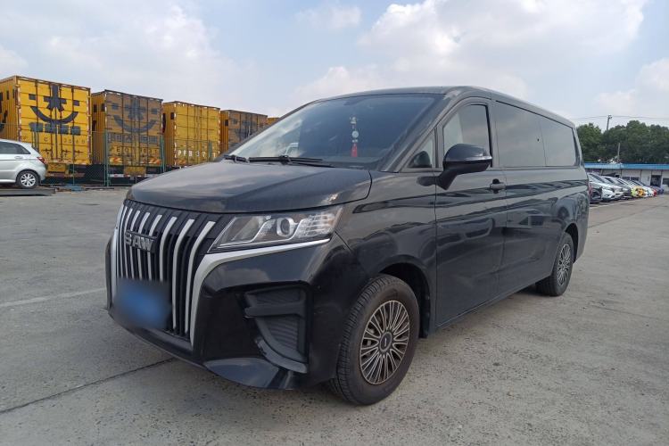 Used BAW Ruisheng Ace M7 2023 1.6L Long Wheelbase Wealth Creation Version 7 Seats