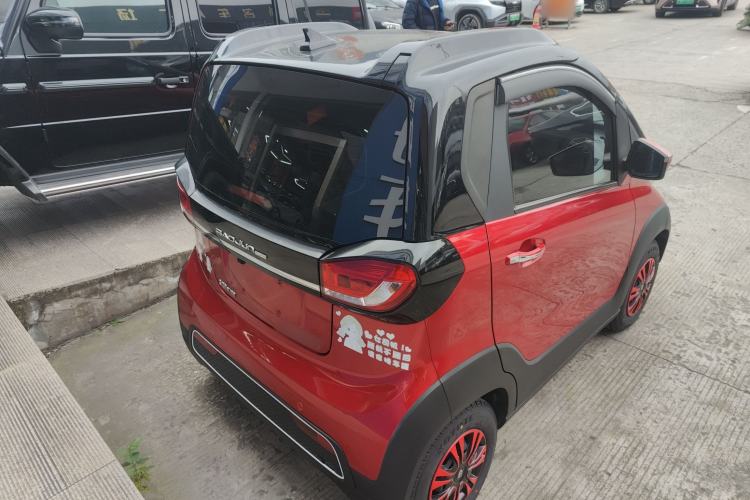 Used Baojun E100 2020 305KM Smart Drive Version