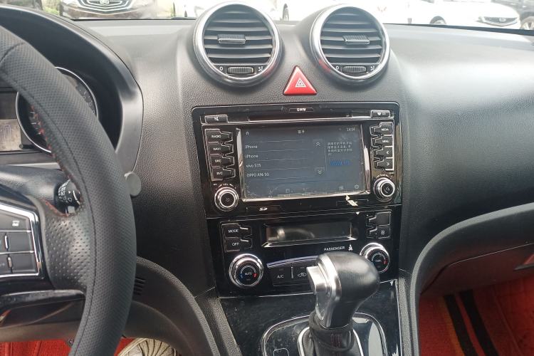 Used Haval H6 2016 Upgraded Model 1.5T Automatic Two-Wheel Drive Elite Version