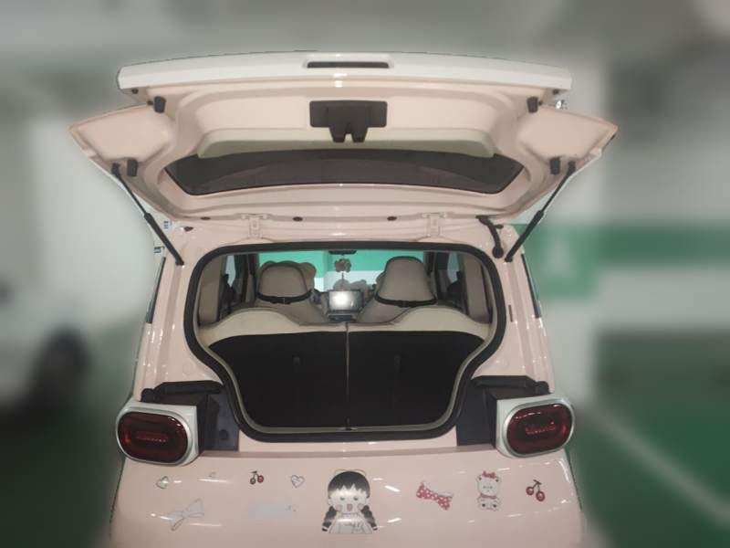 Used Wuling Hongguang MINIEV 2024 3rd Generation 215km Youth Edition — 20